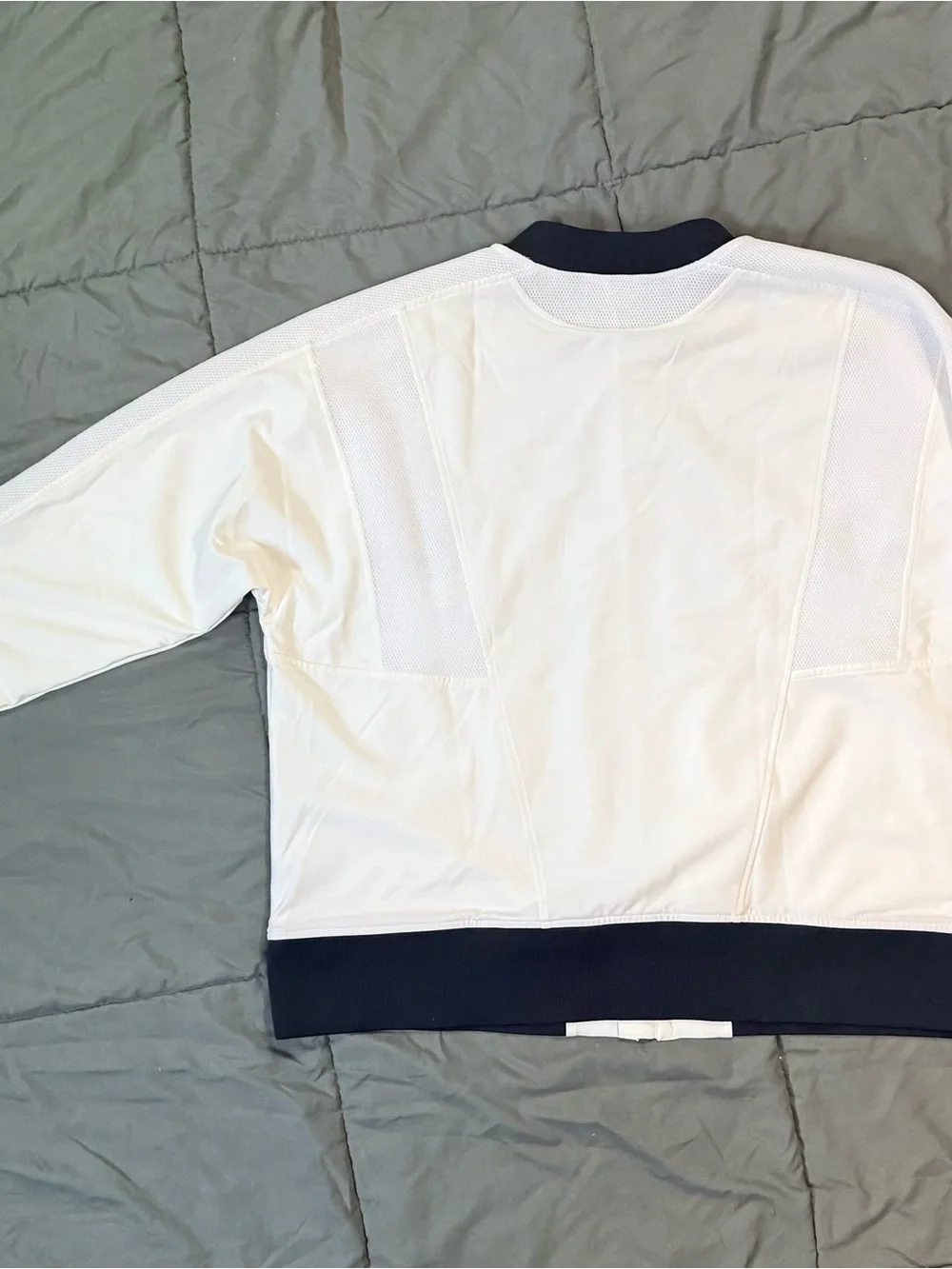 Under Armour athletic bomber